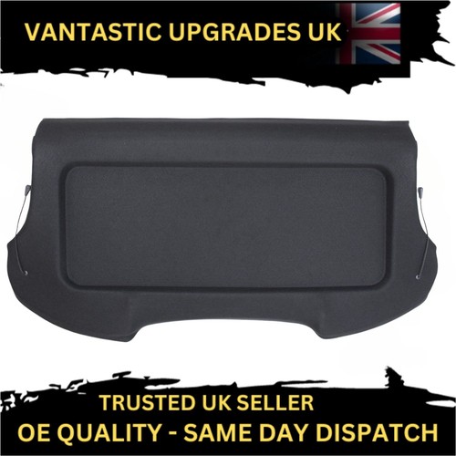 New parcel shelf - new, load