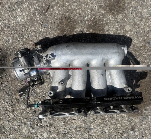 Honda rbc inlet manifold - honda,