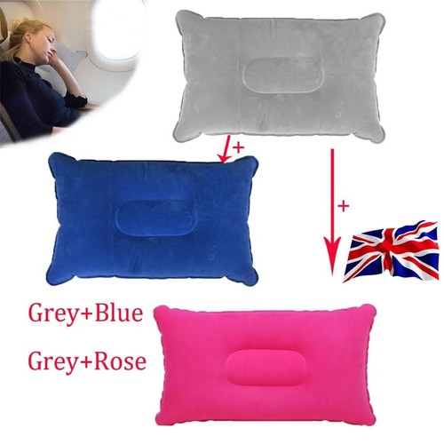 Soft inflatable pillow - soft,