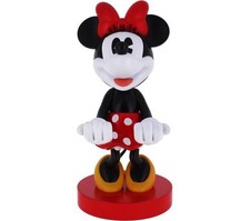 CABLE GUYS Controller & Phone Holder - Disney Minnie Mouse