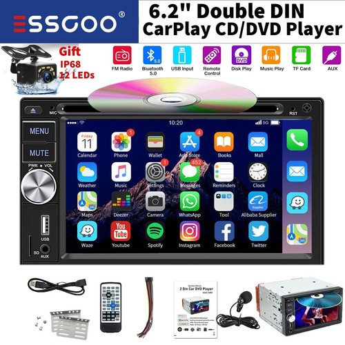 Double din car stereo - 2,
