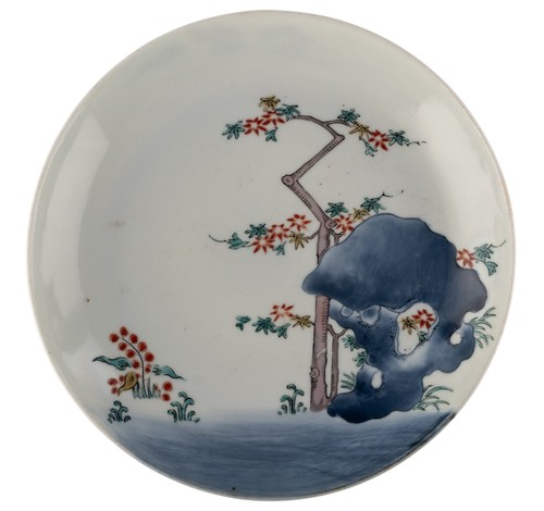 Arita imari porcelain - arita,