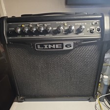 Line 6 Spider IV 15 Guitar