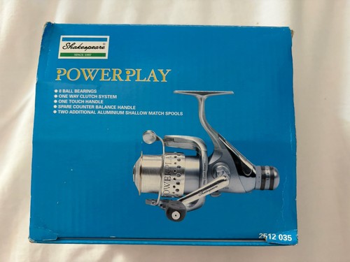 Shakespeare powerplay coarse - powerplay,
