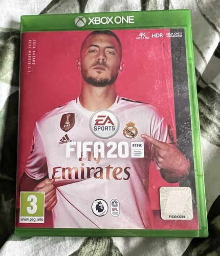 Fifa microsoft xbox one - fifa, 20