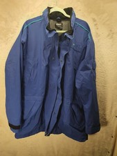 Keela Authentic Blue Munro XXL Outdoor Hiking Jacket