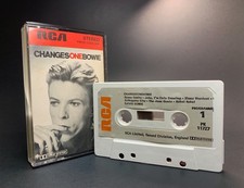 David Bowie CHANGESONEBOWIE