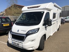 Bailey 665 6 Berth Motorhome