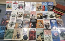 Vintage Agatha Christie Bundle Job Lot (40 Books) Fontana Pan Paperback +