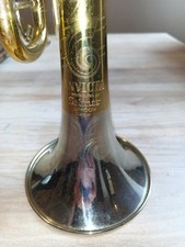 Selmer Invicta London Trumpet