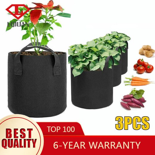 3pcs plant grow - plant, bags