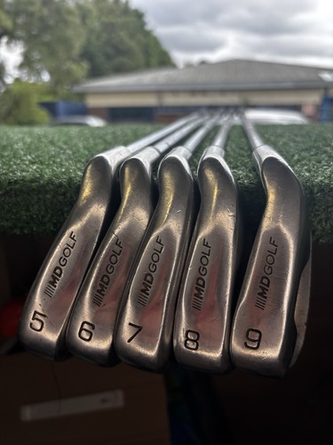 Mdgolf sure fire irons - sure,