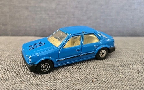 Toy peugeot 309 - mc,