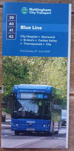 Nottingham city transport 2026 - transport,