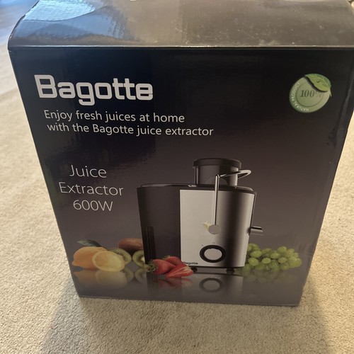 Bagotte juicer fruit - juicer, vegetable