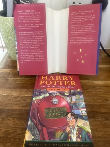 Harry potter and - harry,