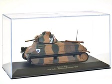 Somua quesnoy ww11 tank - s-35,