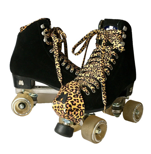 Moxi jungle black - jungle, quad