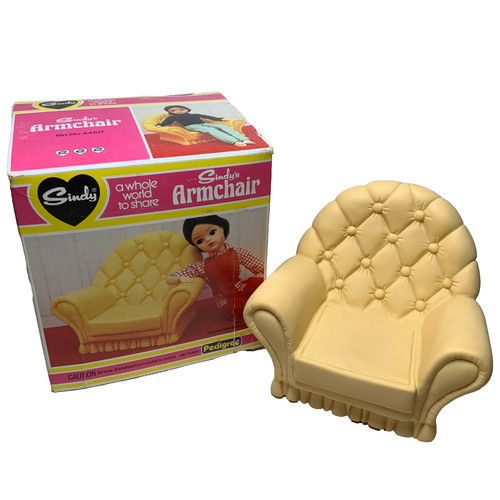 Vintage sindy doll cream - sindy,