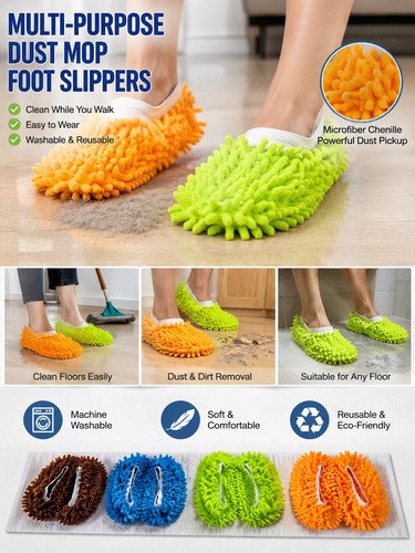 Pairs microfiber mop - pairs,