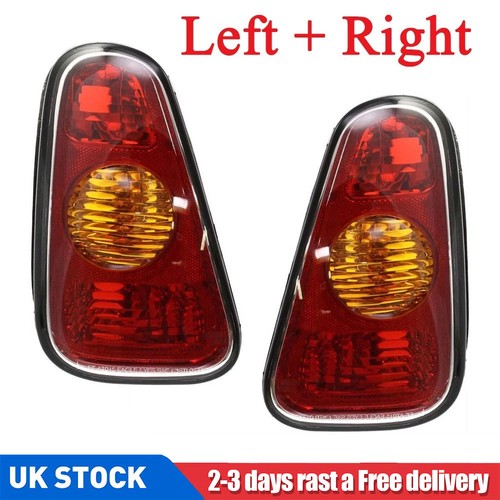 Rear light tail - rear,