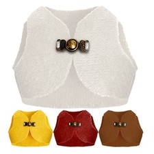 Vest For Hamster Vintage Cute
