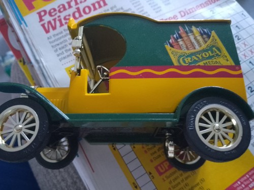 Crayola large sized ford - crayola,
