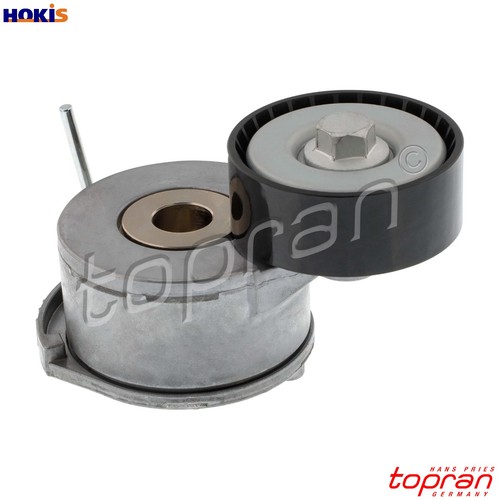 Belt tensioner vribbed - belt,