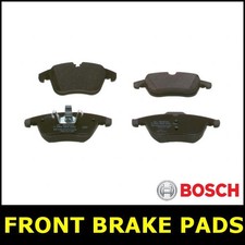 Brake Pads Front Fits JAGUAR