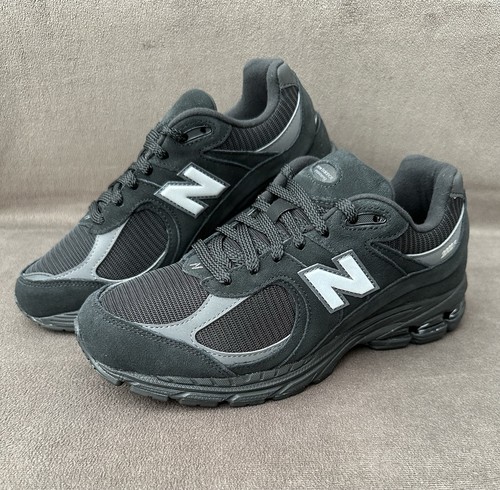 New balance 2002r - balance, black/grey