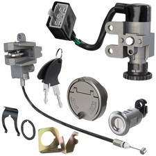 Scooter Ignition Switch Key