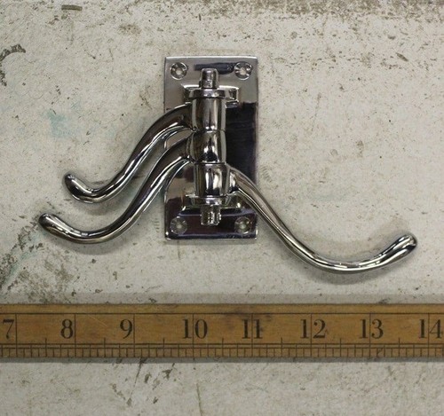 Solid brass polished chrome - solid,