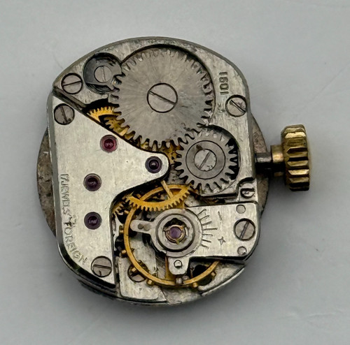 Slava 1601 watch movement - slava, 17