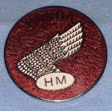 Vintage HONDA MOTORCYCLES