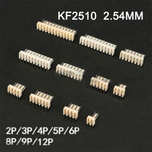 Kf2510 54mm connector pin - connector,