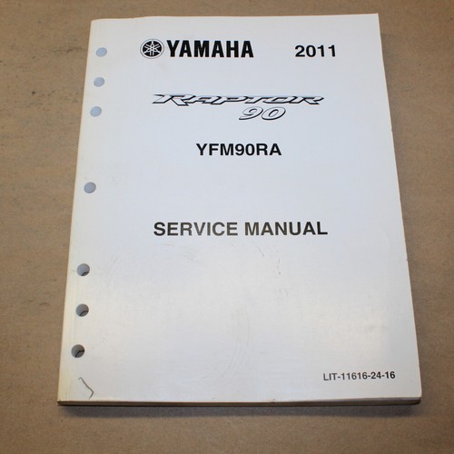 Yamaha 2011 raptor yfm90ra - yamaha, 90
