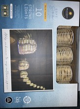 Display Lights- Raffen Effect