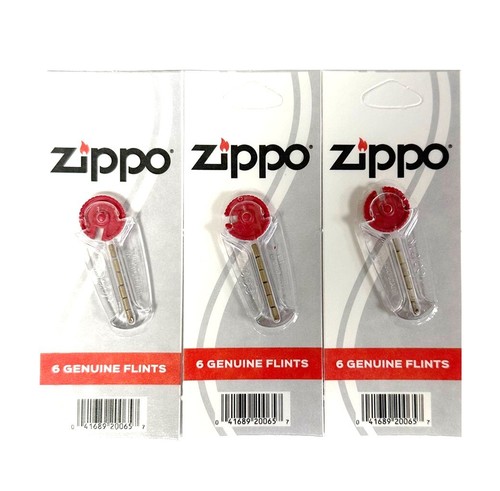 Zippo replacement flints - replacement,