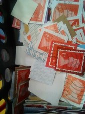 10,000   x 1st  class red