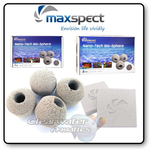 Maxspect nano tech bio spheres - maxspect,