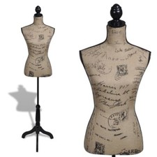 Female mannequin tailor lady - female,