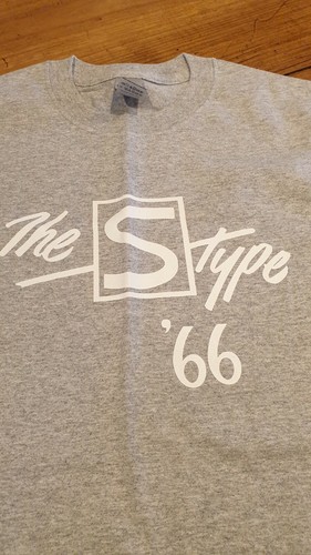 Lambretta type t shirt - t,