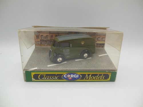 Corgi classics d983 morris j - d983/1,
