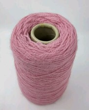 Bramwell 4 Ply Cone Dusty Pink 216g, 100% Acrylic Yarn, Dye No. 2978