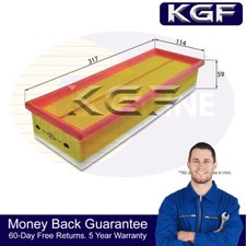 KGF Air Filter Fits Berlingo