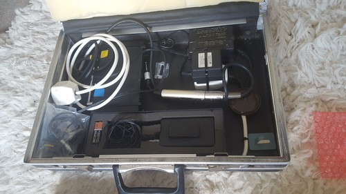 Collar microphone set trantec - collar,