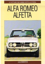 Alfa romeo alfetta saloon - alfa,