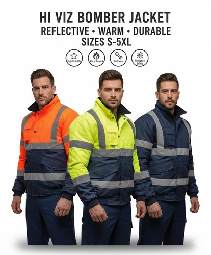 Mens viz bomber - mens, jacket