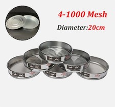 4-1000 Mesh 4.75-0.015mm