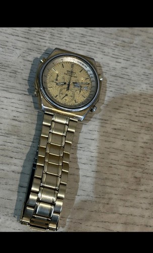 Vintage seiko 7a38 - f, 7a38-7000